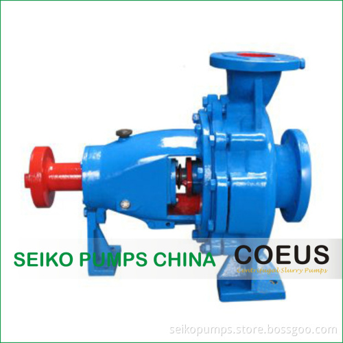 Horizontal Cantilever Centrifugal Pump